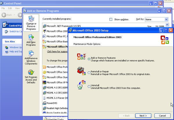 microsoft office 2003 setup free download full version