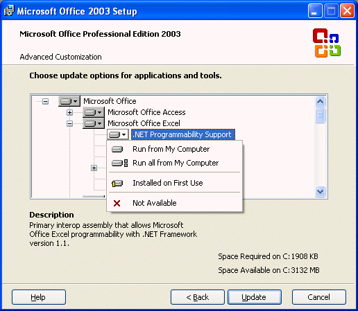 Free download ms access 2003 setup for pc