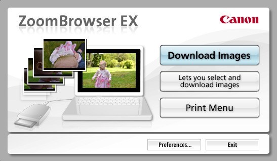 browser canon download free zoom