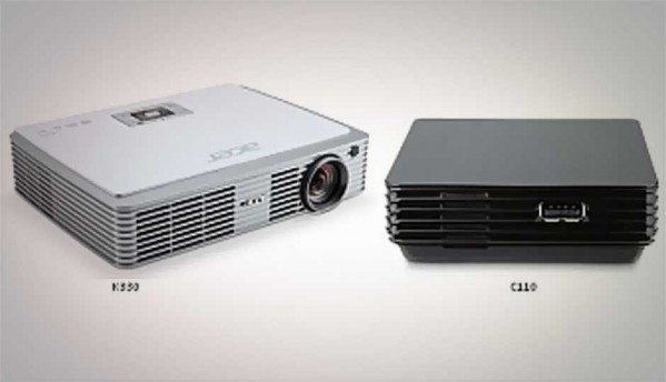 acer c120 projector driver download