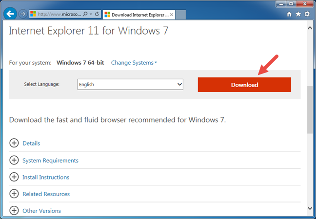 Internet Explorer 11 Disable Download Prompt Downloader